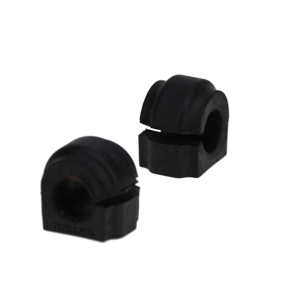 AC Delco Gold Rear To Frame Sway Bar Bushing Kit 45F2209 — image 4